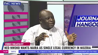 Ned Nwoko Wants Naira as Single Legal Currency in Nigeria