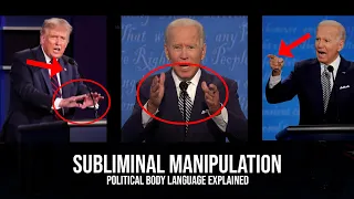 Is This Cheating? | Political Body Language Explained