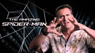 Behind the Scenes with Bruce Campbell
