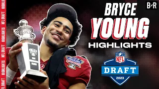 Bryce Young The Next Patrick Mahomes? | 2023 NFL Draft Profile