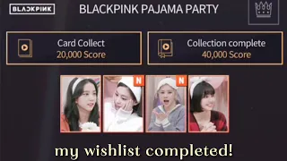 Superstar YG - Purchasing and Using Blackpink - Blackpink Pyjama Party Live Theme
