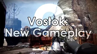 Destiny 2: New Gameplay on Vostok PvP & The Fate of Shoulder Charge