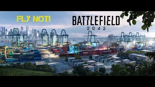 BATTLEFIELD 2042 - FLY NO, YE COWARDS! - IMAGE PLAYER CARD UNLOCK