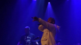 The Game - Red Nation - LIVE    Melkweg Amsterdam   Februari 2020