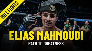 Elias Mahmoudi’s Path To Greatness | ONE Full Fights & Features