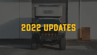 What is going on?! 2022 Updates #Overland #RAM