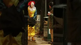 Clown Prank Gone terribly WRONG! #shorts #prank #clown #gonewrong