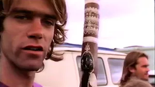 Tie Died Grateful Dead Parking Lot Scene Documentary