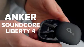 Anker Soundcore Liberty 4: Perfekte Begleiter für den Sport