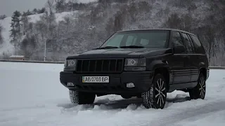 Jeep Grand Cherokee 5.9 - 5 лет эксплуатации.Итог.