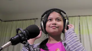 Speechless (from Aladdin) (Cover by 8-year-old Malaysian Girl)