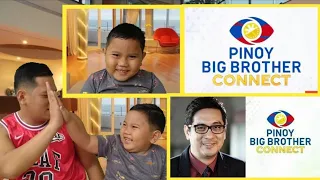 Nag Audition si Alden Ray sa PBB CONNECT.