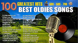 Golden Oldies Greatest Hits 50s 60s 70s | The Legend Old Music | Old Music Collectio