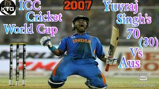 India Vs Australia, ICC T20I World Cup, Semi-Final, 2008