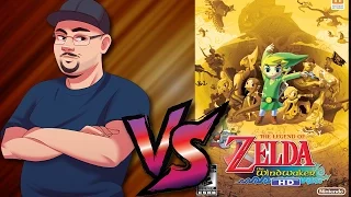 Johnny vs. The Legend of Zelda: The Wind Waker