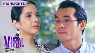 Audrey is grateful to Troy | Viral Scandal