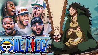 RTTV Reacts to One Piece 1097 | The Will of Ohara