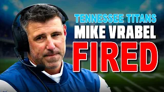 Taylor Lewan And Will Compton React To The Tennessee Titans Firing Mike Vrabel