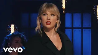 Taylor Swift - "False God" (Live From Saturday Night Live / 2019)