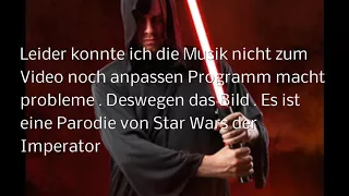 Imperator Parodie Star Wars