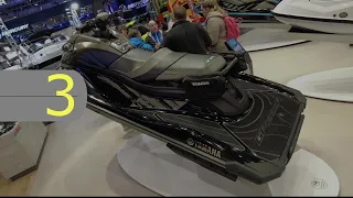 Top 3 jet skis for 2023