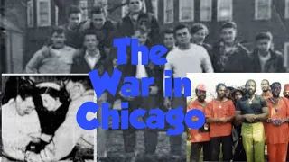 The War in Chicago Origins Pt. 1 The Rebels Start Beef With the Blackstone Raiders