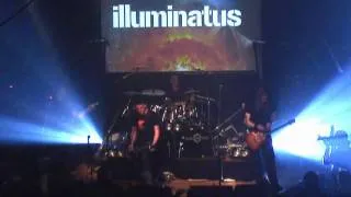 illuminatus LIVE @ Midwinter Meltdown Festival - White Lies