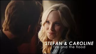 Stefan & Caroline | you make me happy (reuplouded)