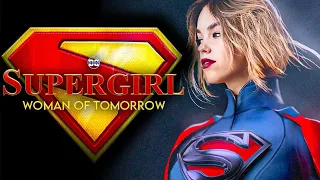 رسمياً : موعد عرض فيلم Supergirl : Woman of Tomorrow مع اختيار المخرج