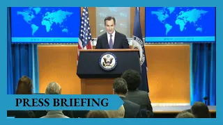 Department of State Daily Press Briefing - February 12, 2024