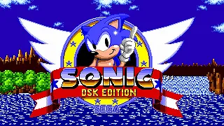 Sonic Hack - Sonic 1: DSK Edition (Demo 2)