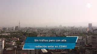 Así se vivió la contingencia ambiental en la CDMX