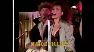 Major Figures - "Words Of Love"  - 1985