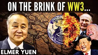 Elmer Yuen: We are on the Brink of WW3. Blinken's ultimatum to CCP - stop exports to Russia or else