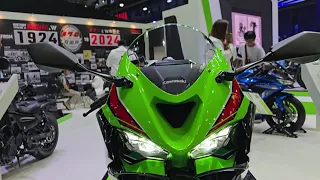 Kawasaki Ninja ZX-6R