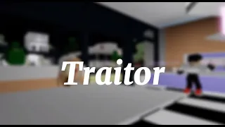 Traitor Mini movie brookhaven RP