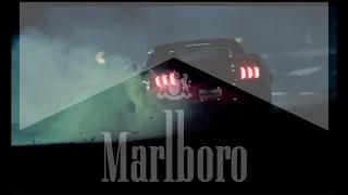 Miyagi - Marlboro (VManMusic Remix)(Music Video)