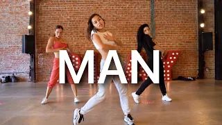 “MAN” - JOJO - RUMER NOEL CHOREO