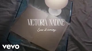 Victoria Nadine - Saw It Coming (Official Lyric Video)