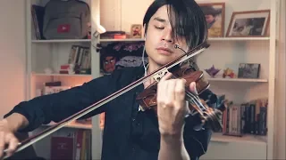 Joe Hisaishi - One Summer's Day | Spirited Away [Violin Cover] 【Julien Ando】