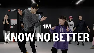 Major Lazer - Know No Better ft. Travis Scott, Camila Cabello & Quavo / Yumeki Choreography