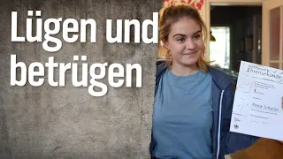 Lügen und betrügen | extra 3 | NDR