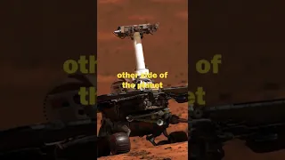 Mars Rovers Gets Stuck (Spirit Rover)
