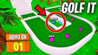 Fargan es DIOS | GOLF IT