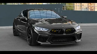 2021 BMW M8 Gran Coupe F93 | Meduza Edit | 4K