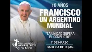 PAPA FRANCISCO  El Nuevo de ideas  ENTREVISTA    Amniz