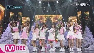 Lovelyz(러블리즈) - "For you(그대에게)" M COUNTDOWN 151217 EP.453