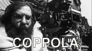 Francis Ford Coppola on his screenplay for PATTON