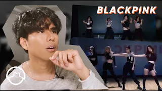 Performer Reacts to Blackpink "Ddu-du-ddu-du" + "Kill This Love" Dance Practice