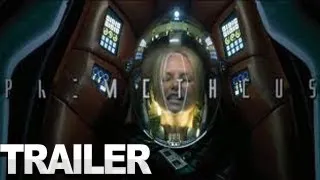 Prometheus - Official Trailer #2